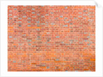 Brickwall by Assaf Frank